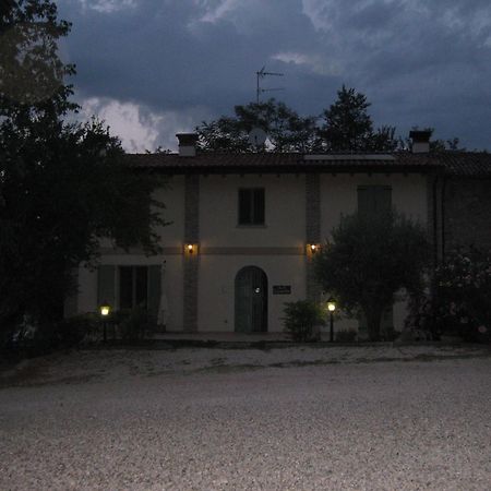 Agriturismo Campagnoletto Cavriana Экстерьер фото