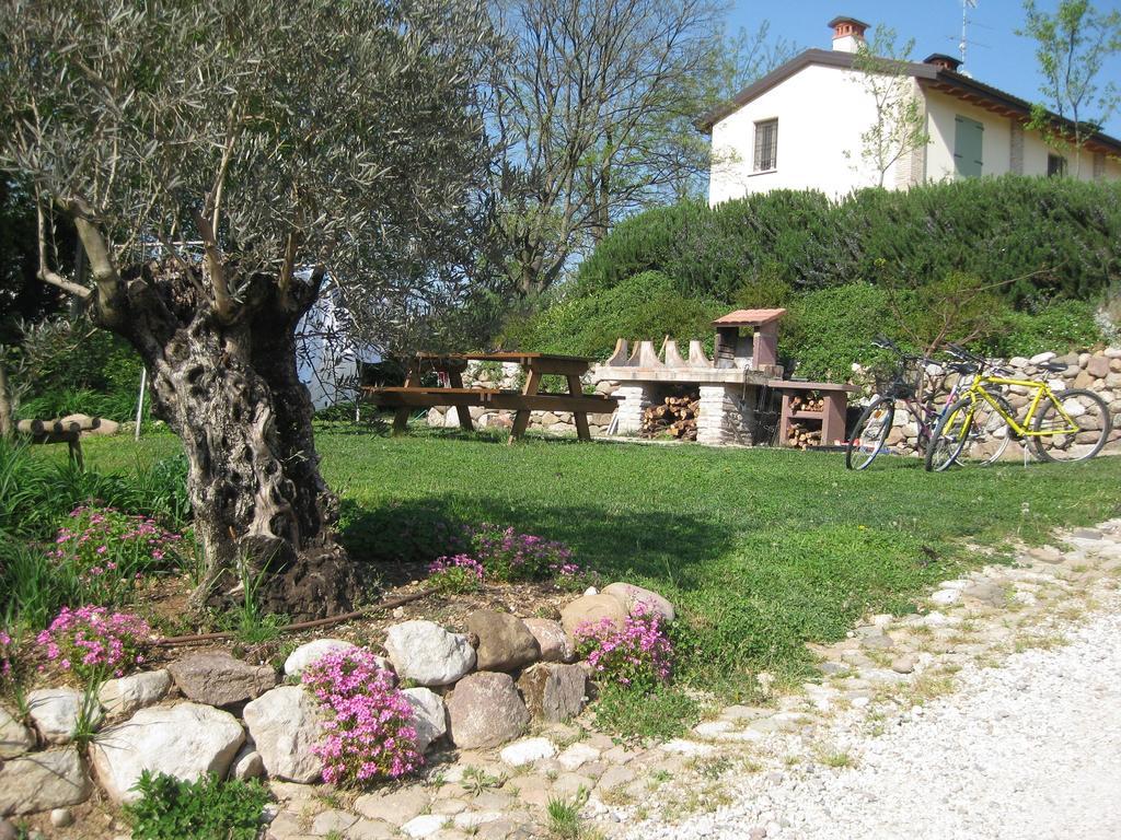 Agriturismo Campagnoletto Cavriana Экстерьер фото