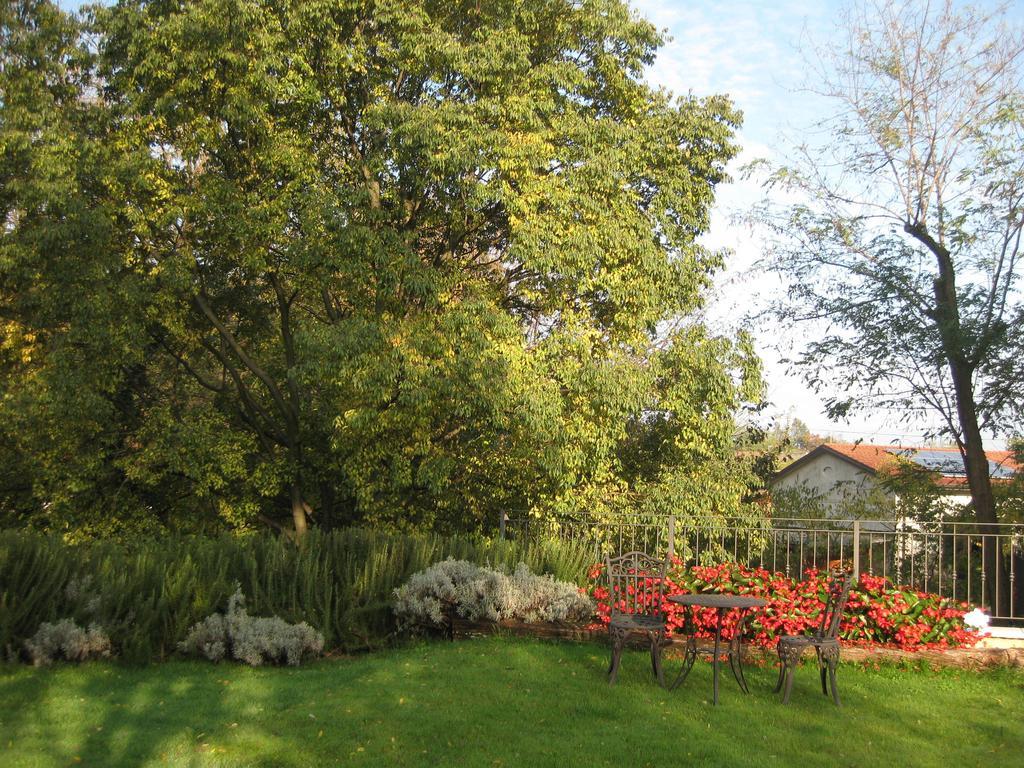 Agriturismo Campagnoletto Cavriana Экстерьер фото