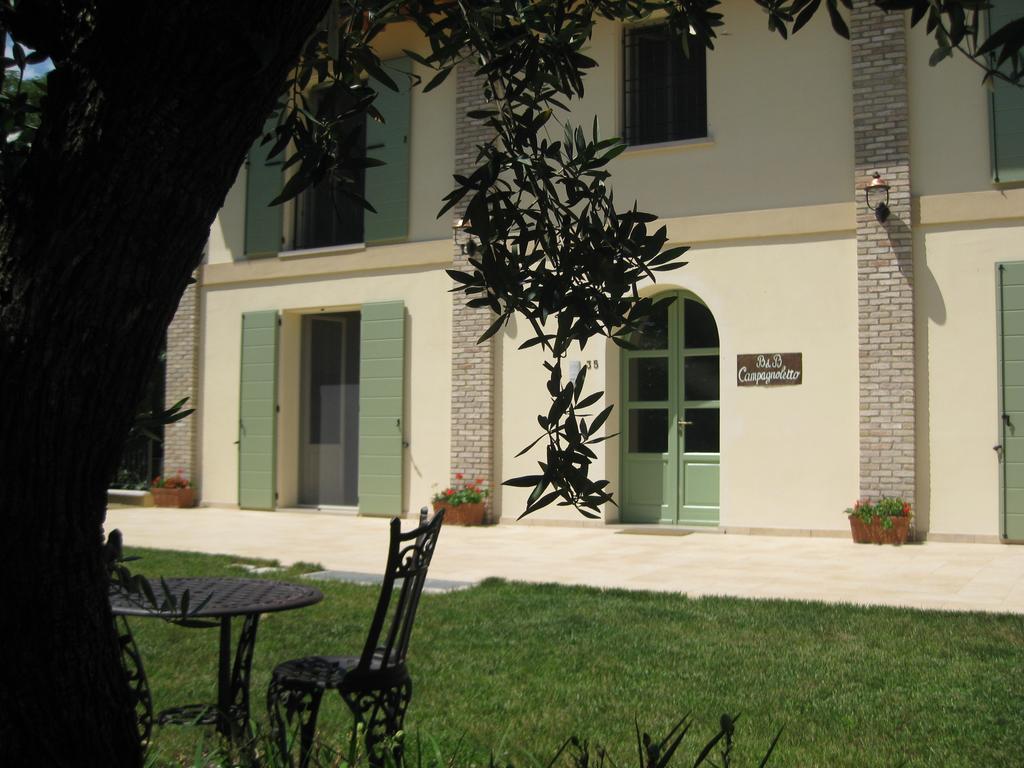 Agriturismo Campagnoletto Cavriana Номер фото