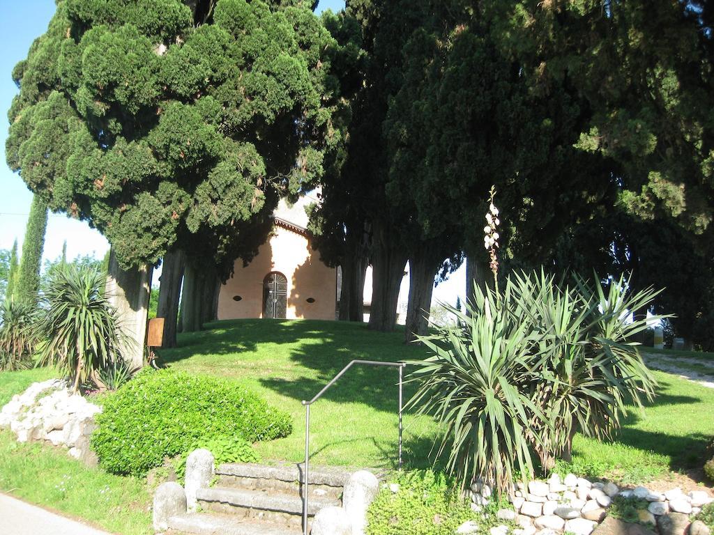 Agriturismo Campagnoletto Cavriana Экстерьер фото