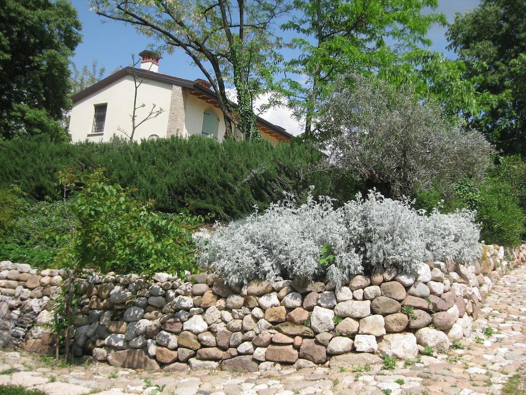 Agriturismo Campagnoletto Cavriana Экстерьер фото