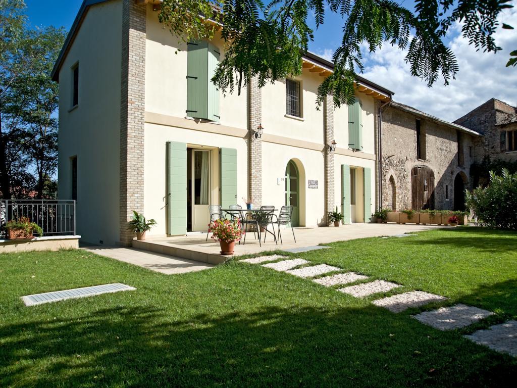Agriturismo Campagnoletto Cavriana Экстерьер фото