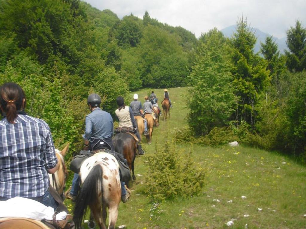 Agriturismo Campagnoletto Cavriana Экстерьер фото