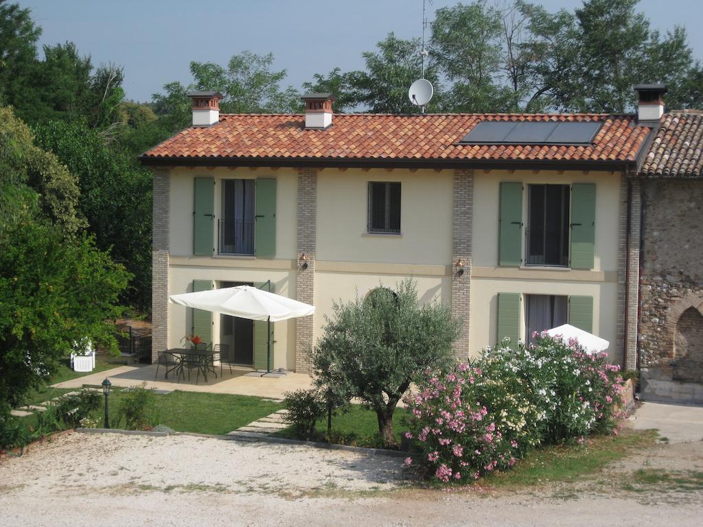Agriturismo Campagnoletto Cavriana Экстерьер фото
