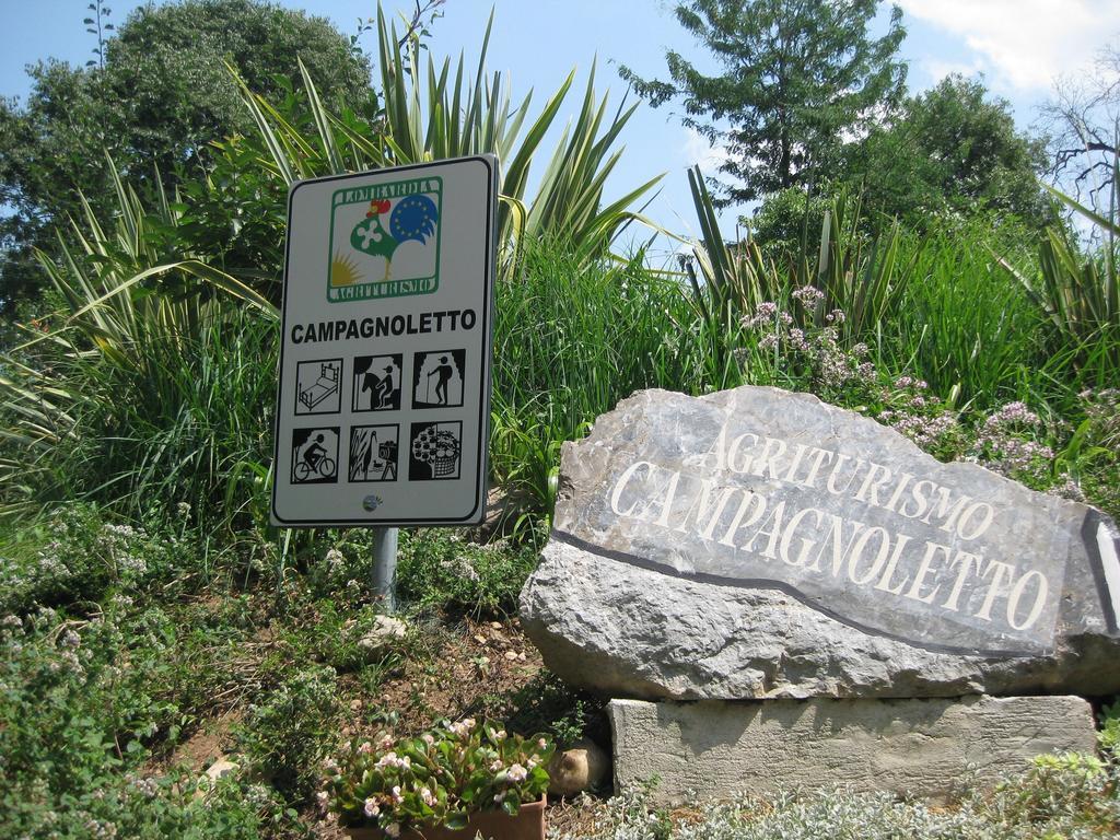 Agriturismo Campagnoletto Cavriana Экстерьер фото