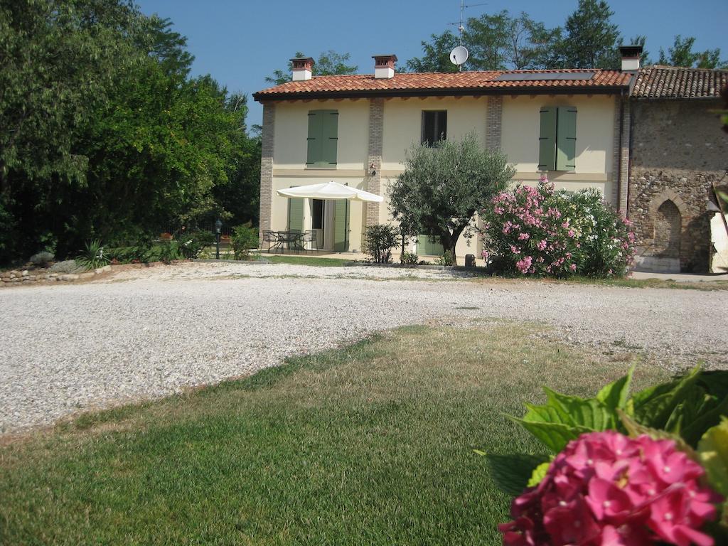 Agriturismo Campagnoletto Cavriana Экстерьер фото