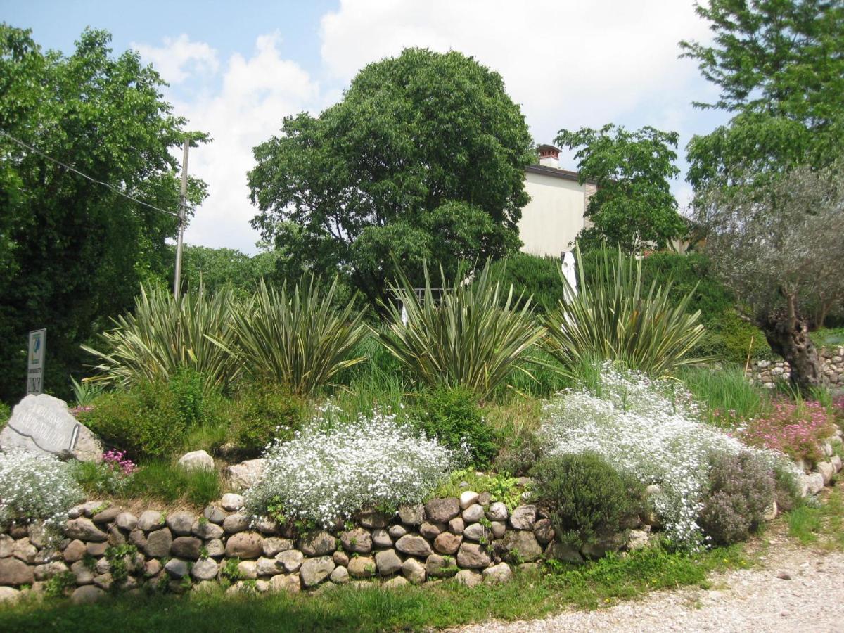 Agriturismo Campagnoletto Cavriana Экстерьер фото