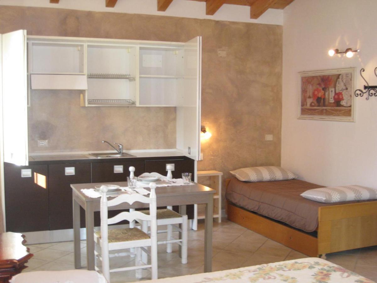 Agriturismo Campagnoletto Cavriana Экстерьер фото