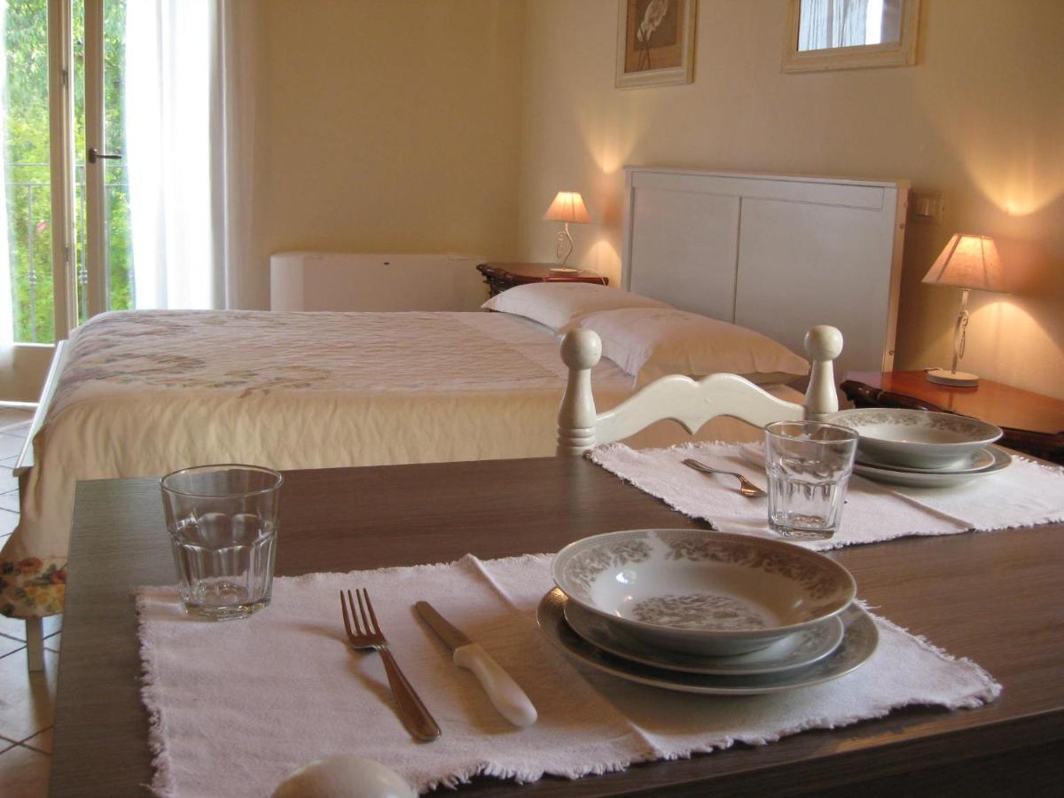 Agriturismo Campagnoletto Cavriana Экстерьер фото