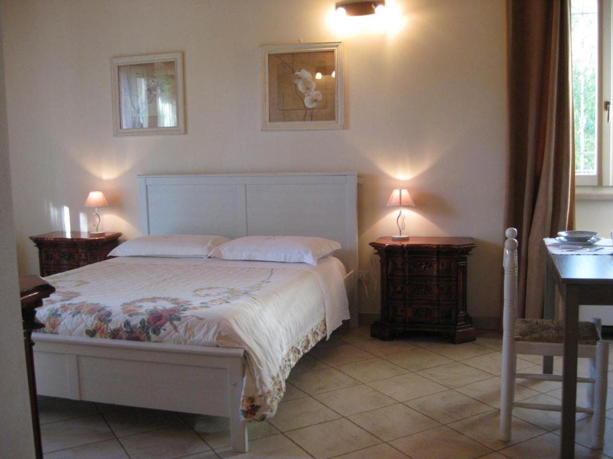 Agriturismo Campagnoletto Cavriana Экстерьер фото