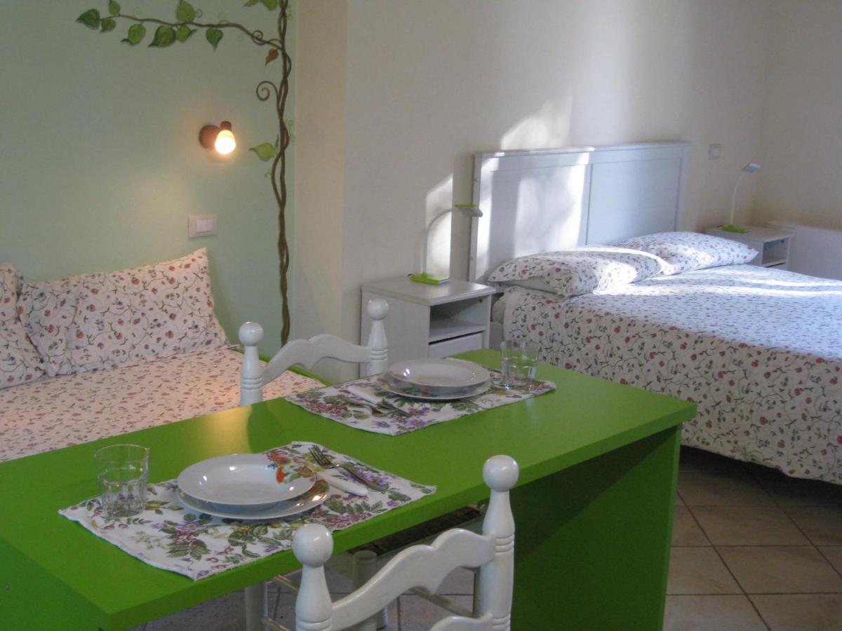 Agriturismo Campagnoletto Cavriana Экстерьер фото